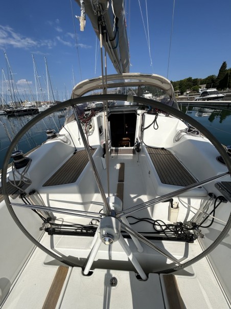 Bénéteau First 35 Nike