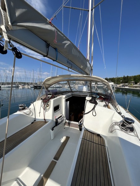 Bénéteau First 35 Nike