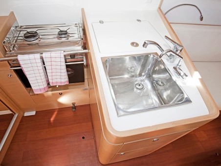 Bénéteau First 35 Thetis