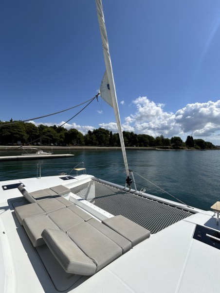 Fountaine Pajot Fountaine Pajot Astrea 42 - 4 + 2 cab. Jami