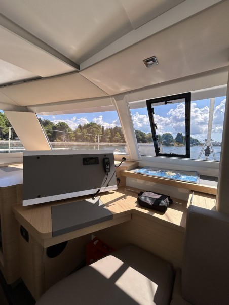 Fountaine Pajot Fountaine Pajot Astrea 42 - 4 + 2 cab. Jami