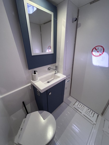 Fountaine Pajot Fountaine Pajot Astrea 42 - 4 + 2 cab. Jami