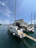 Fountaine Pajot Fountaine Pajot Lucia 40 - 4 cab. Go Earth I - 4