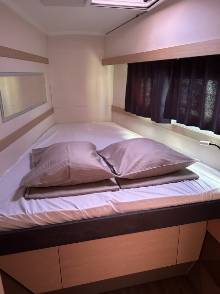 Fountaine Pajot Fountaine Pajot Lucia 40 - 4 cab. Go Earth I