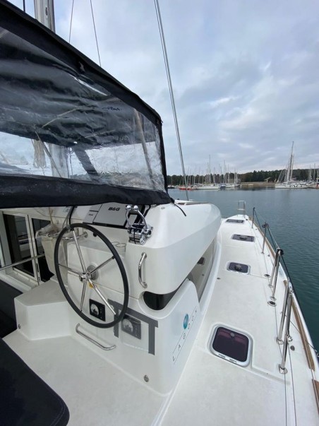 Lagoon-Bénéteau Lagoon 39 - 4 + 2 cab. Nirvana