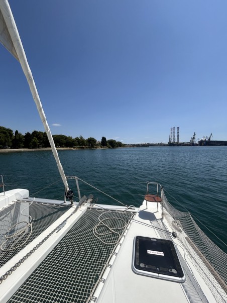 Lagoon-Bénéteau Lagoon 39 - 4 + 2 cab. Nirvana