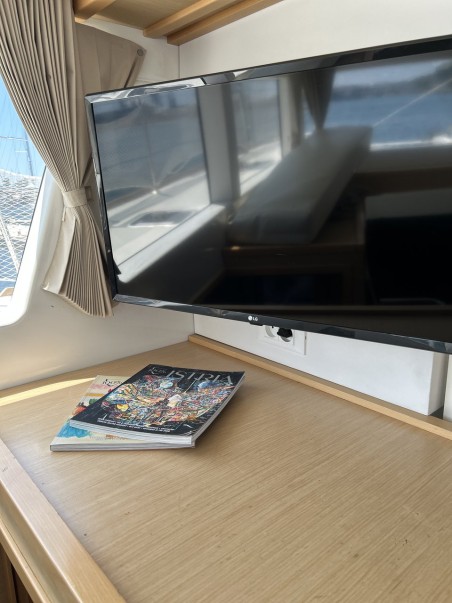 Lagoon-Bénéteau Lagoon 39 - 4 + 2 cab. Nirvana