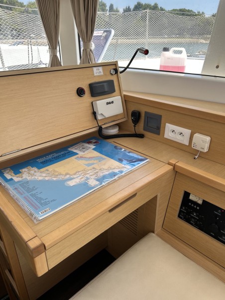 Lagoon-Bénéteau Lagoon 39 - 4 + 2 cab. Nirvana