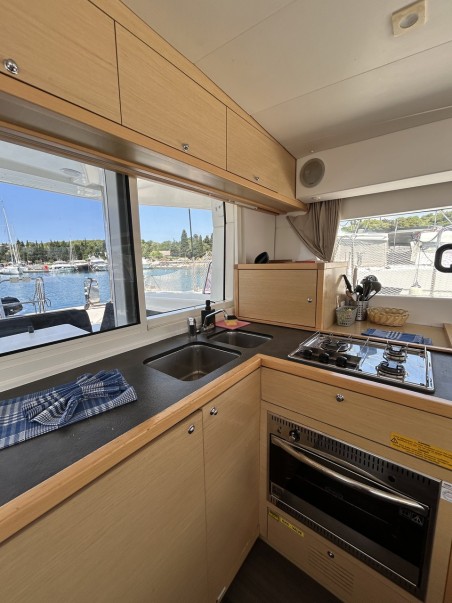 Lagoon-Bénéteau Lagoon 39 - 4 + 2 cab. Nirvana