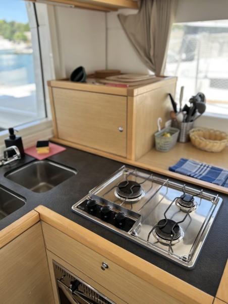 Lagoon-Bénéteau Lagoon 39 - 4 + 2 cab. Nirvana