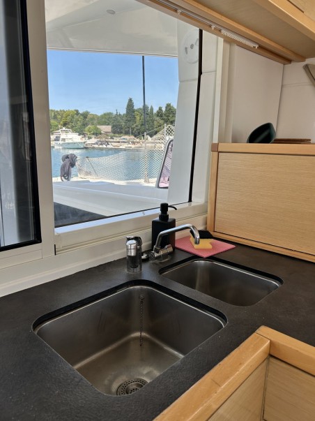 Lagoon-Bénéteau Lagoon 39 - 4 + 2 cab. Nirvana