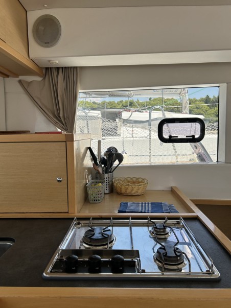 Lagoon-Bénéteau Lagoon 39 - 4 + 2 cab. Nirvana