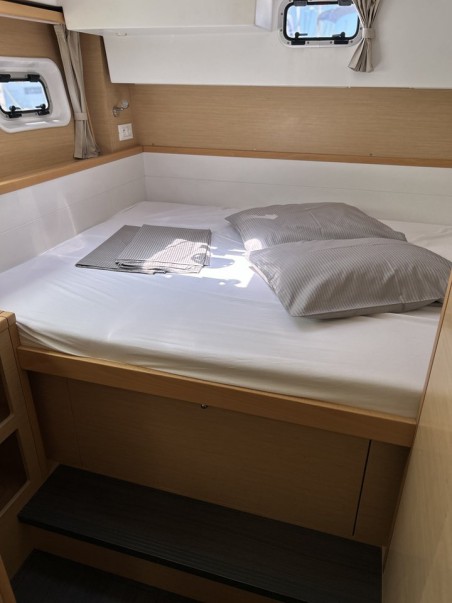 Lagoon-Bénéteau Lagoon 39 - 4 + 2 cab. Nirvana