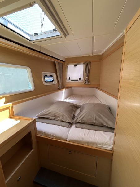 Lagoon-Bénéteau Lagoon 39 - 4 + 2 cab. Nirvana