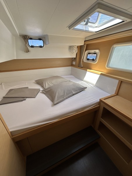 Lagoon-Bénéteau Lagoon 39 - 4 + 2 cab. Nirvana