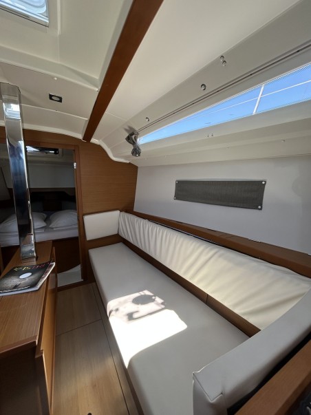 Jeanneau Sun Odyssey 349 - 3 cab. Fig