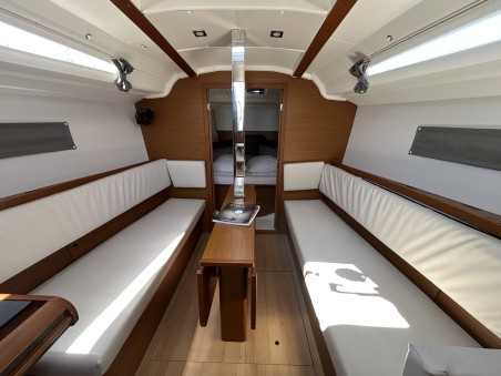 Jeanneau Sun Odyssey 349 - 3 cab. Fig
