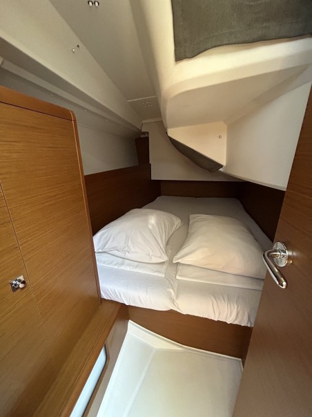 Jeanneau Sun Odyssey 349 - 3 cab. Fig