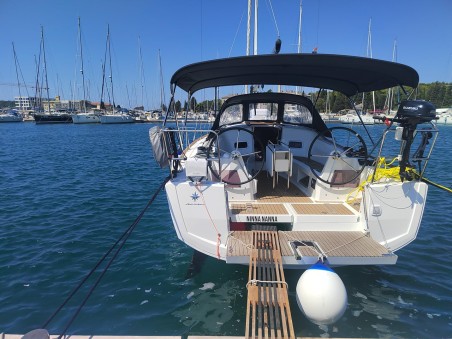 Sun Odyssey 349 | Yacht Charter Croatia | Travelboat