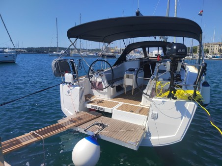 Sun Odyssey 349 | Yacht Charter Croatia | Travelboat