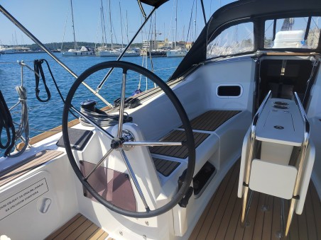 Sun Odyssey 349 | Yacht Charter Croatia | Travelboat