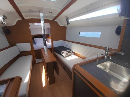 Sun Odyssey 349 | Yacht Charter Croatia | Travelboat