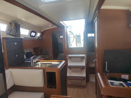 Sun Odyssey 349 | Yacht Charter Croatia | Travelboat