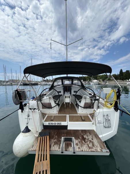 Sun Odyssey 349 | Yacht Charter Croatia | Travelboat