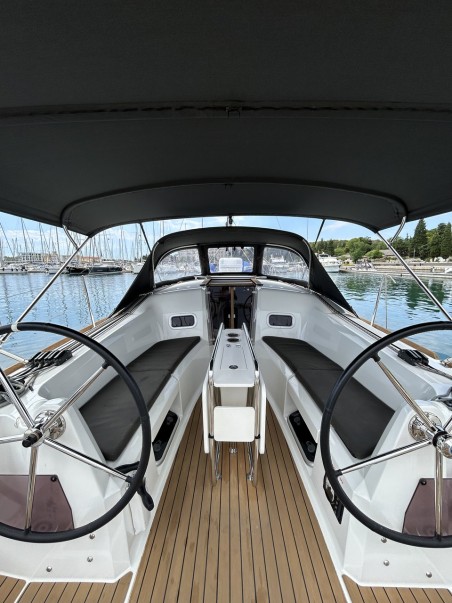 Sun Odyssey 349 | Yacht Charter Croatia | Travelboat