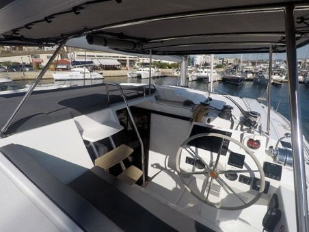 Fountaine Pajot Fountaine Pajot Astrea 42 - 4 + 2 cab. Imagine