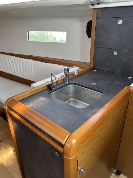 Sun Odyssey 349 | Yacht Charter Croatia | Travelboat