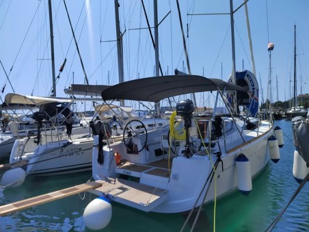 Jeanneau Sun Odyssey 349 - 3 cab. Vitamar