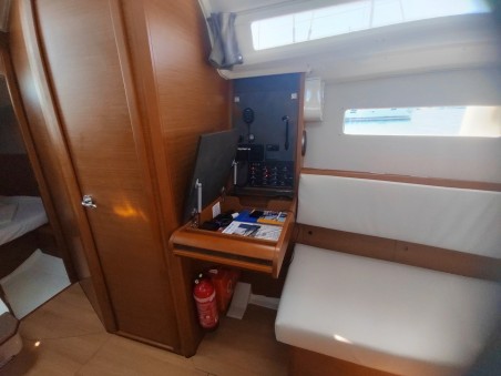 Jeanneau Sun Odyssey 349 - 3 cab. Vitamar