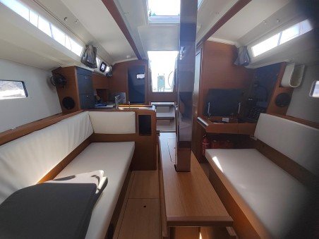 Jeanneau Sun Odyssey 349 - 3 cab. Vitamar
