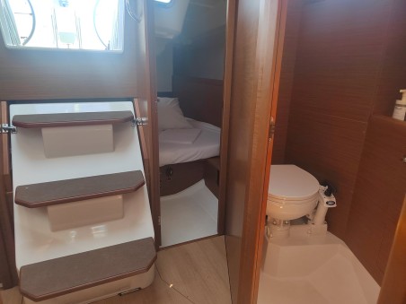 Jeanneau Sun Odyssey 349 - 3 cab. Vitamar