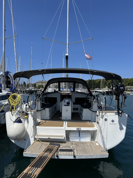 Jeanneau Sun Odyssey 440 - 4 cab. Ares