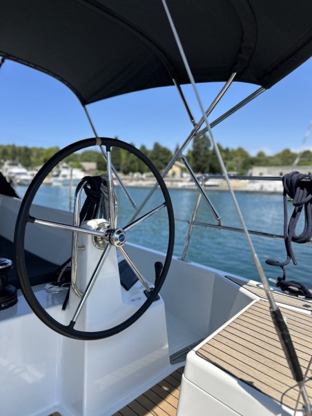 Jeanneau Sun Odyssey 440 - 4 cab. Ares