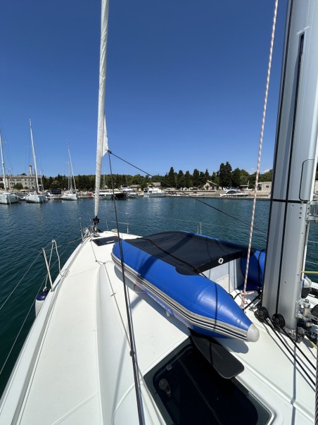 Jeanneau Sun Odyssey 440 - 4 cab. Ares