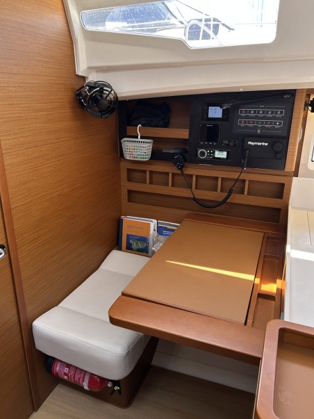 Jeanneau Sun Odyssey 440 - 4 cab. Ares