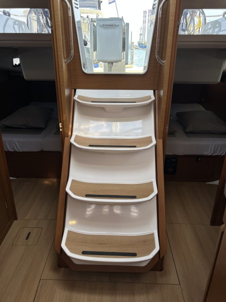 Jeanneau Sun Odyssey 440 - 4 cab. Ares