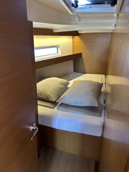 Jeanneau Sun Odyssey 440 - 4 cab. Ares