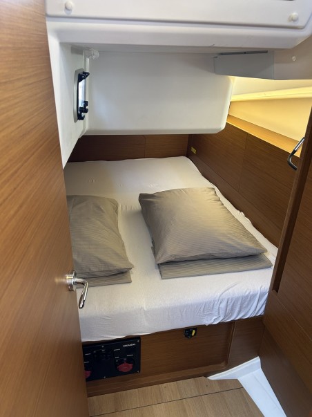 Jeanneau Sun Odyssey 440 - 4 cab. Ares