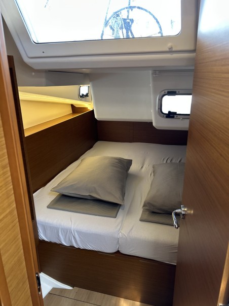 Jeanneau Sun Odyssey 440 - 4 cab. Ares