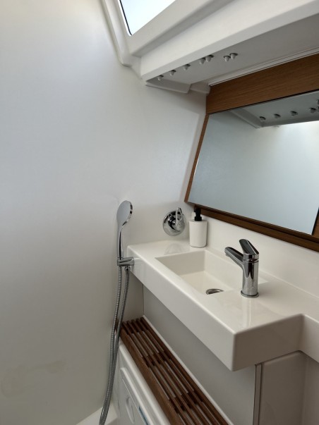 Jeanneau Sun Odyssey 440 - 4 cab. Ares