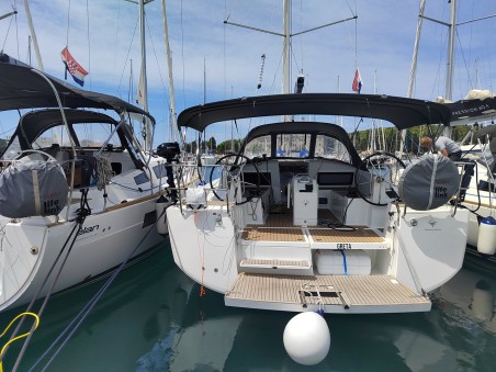 Jeanneau Sun Odyssey 440 - 4 cab. Greta