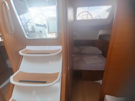 Jeanneau Sun Odyssey 440 - 4 cab. Greta