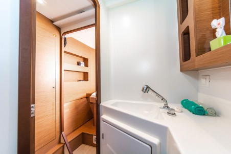 Lagoon-Bénéteau Lagoon 42 - 4 + 2 cab. Marina IV