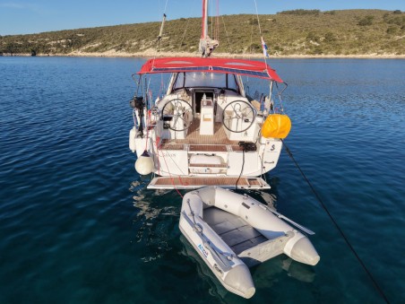 Bénéteau Oceanis 35 Gaston