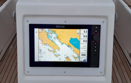 Bavaria C42 Maupiti | Yacht Charter Croatia | Travelboat