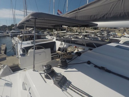 Fountaine Pajot Fountaine Pajot Astrea 42 - 4 + 2 cab. Imagine